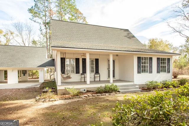 $425,000 | 1700 Mt Green Road, Manor, GA 31550