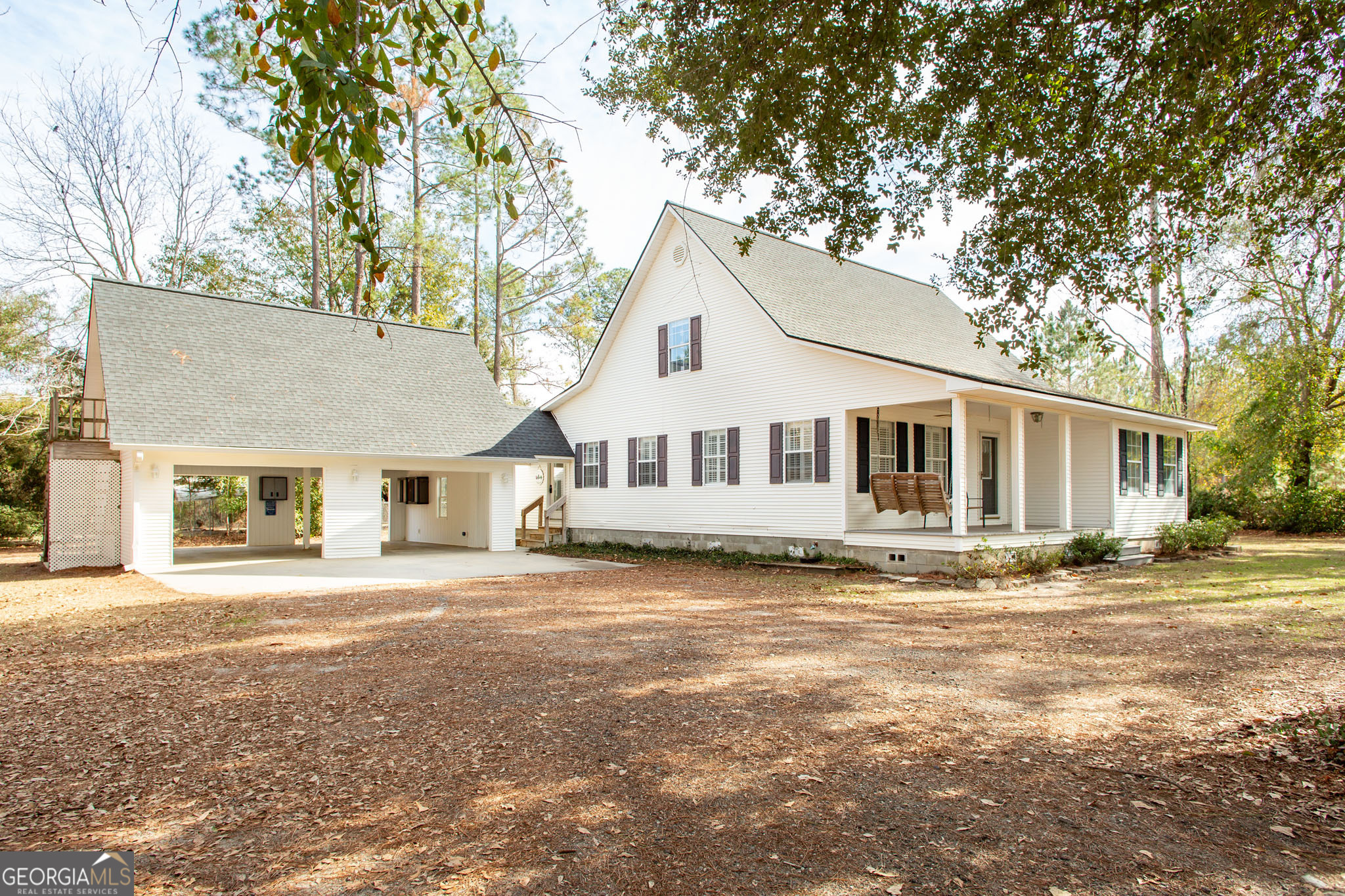 1700 Mt Green Road Manor, GA 31550 - Photo 49 of 49