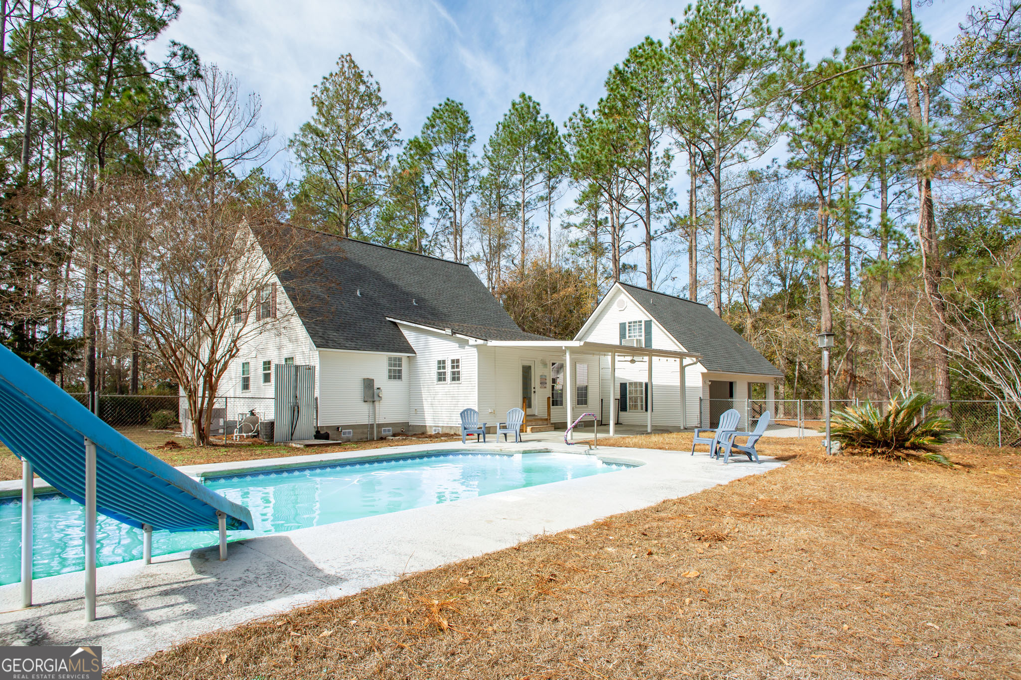 1700 Mt Green Road Manor, GA 31550 - Photo 6 of 49