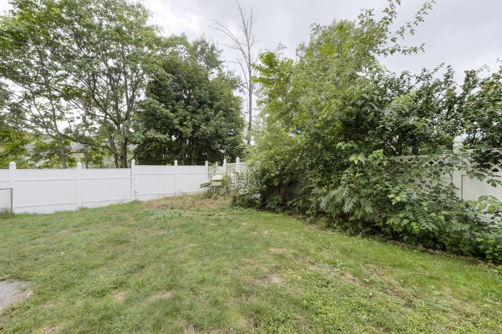 39 Woodford Street, Unit 3 Worcester, MA 01604 - Photo 35 of 37 a view of backyard