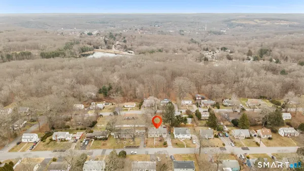 a view of outdoor space and mountain view