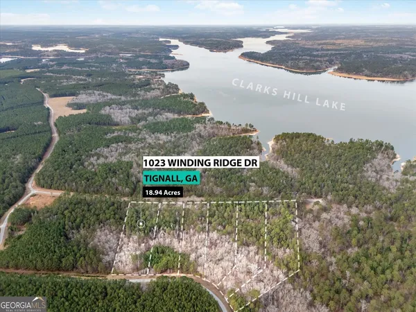 $199,000 | 0 Winding Ridge Drive, Tignall, GA 30668