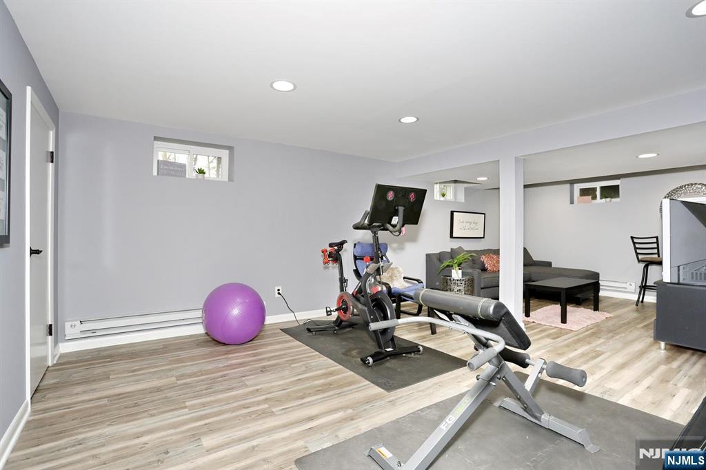 30 Brookfield Road Dumont, NJ 07628 - Photo 30 of 50 a view of a workspace with furniture and a window