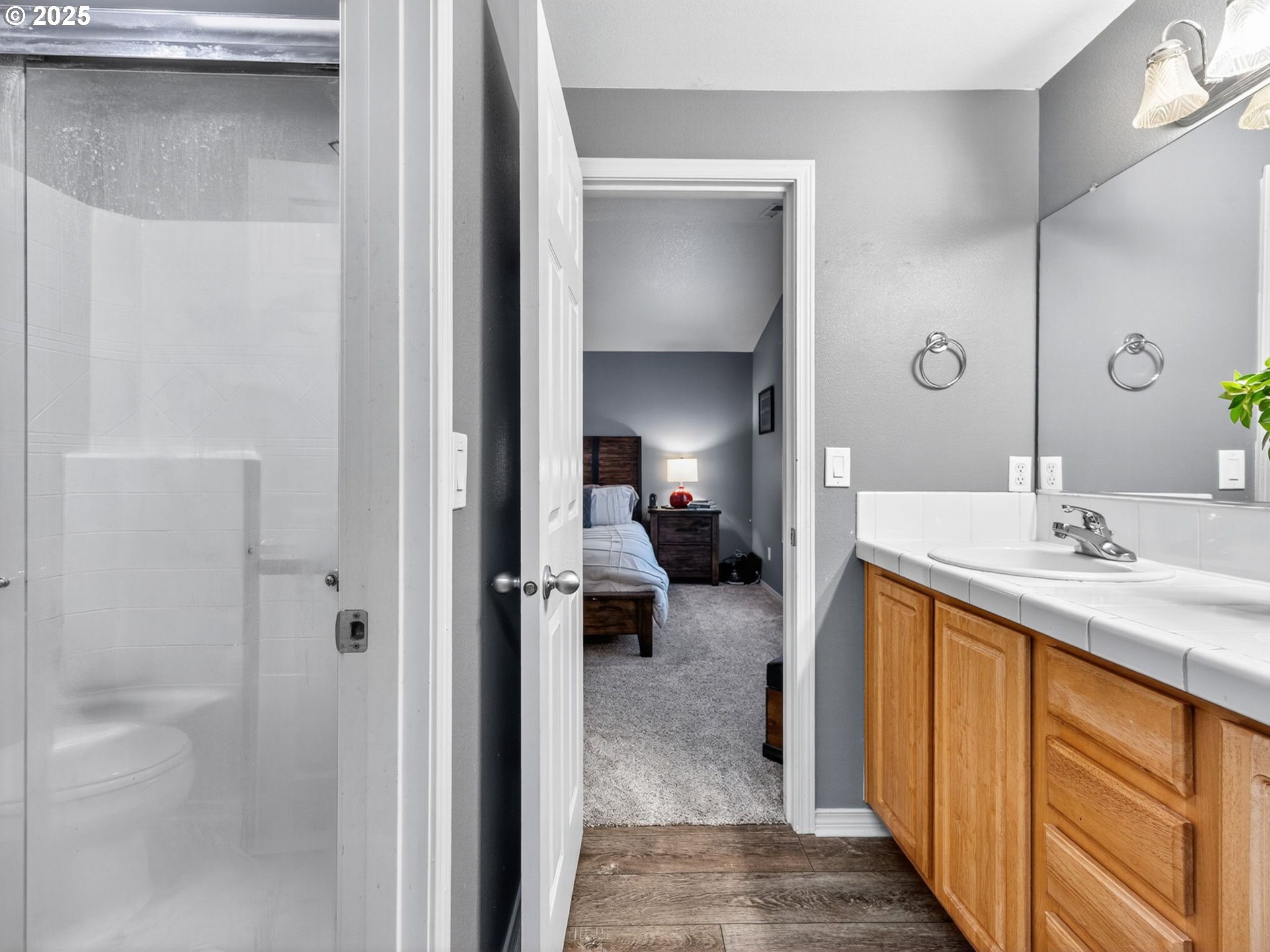 10340 Southwest Dunlin Place Beaverton, OR 97007 - Photo 25 of 46 Bathroom, Attached