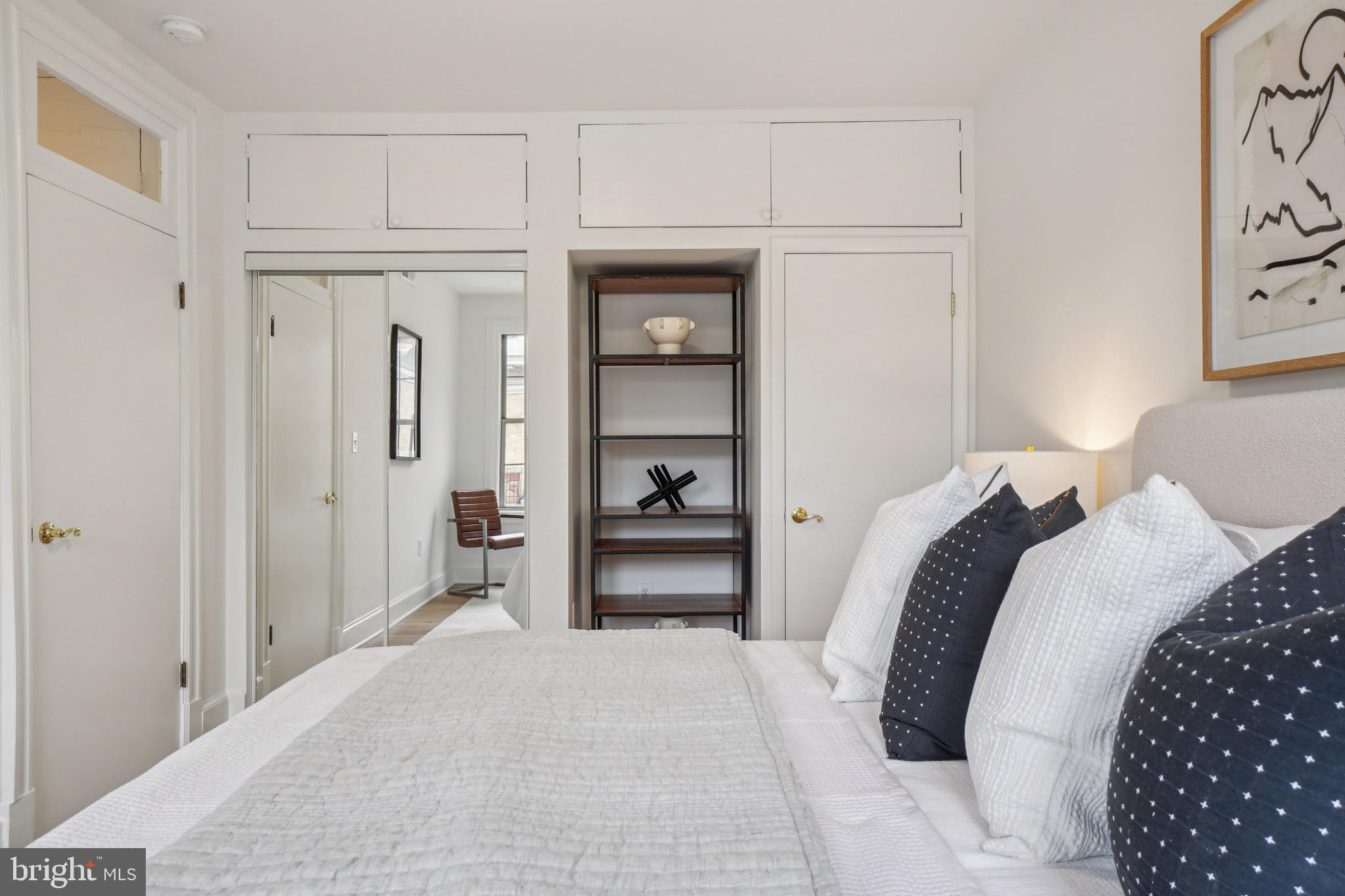 1401 Columbia Road Northwest, Unit 403 Washington, DC 20009 - Photo 14 of 16 Bedroom