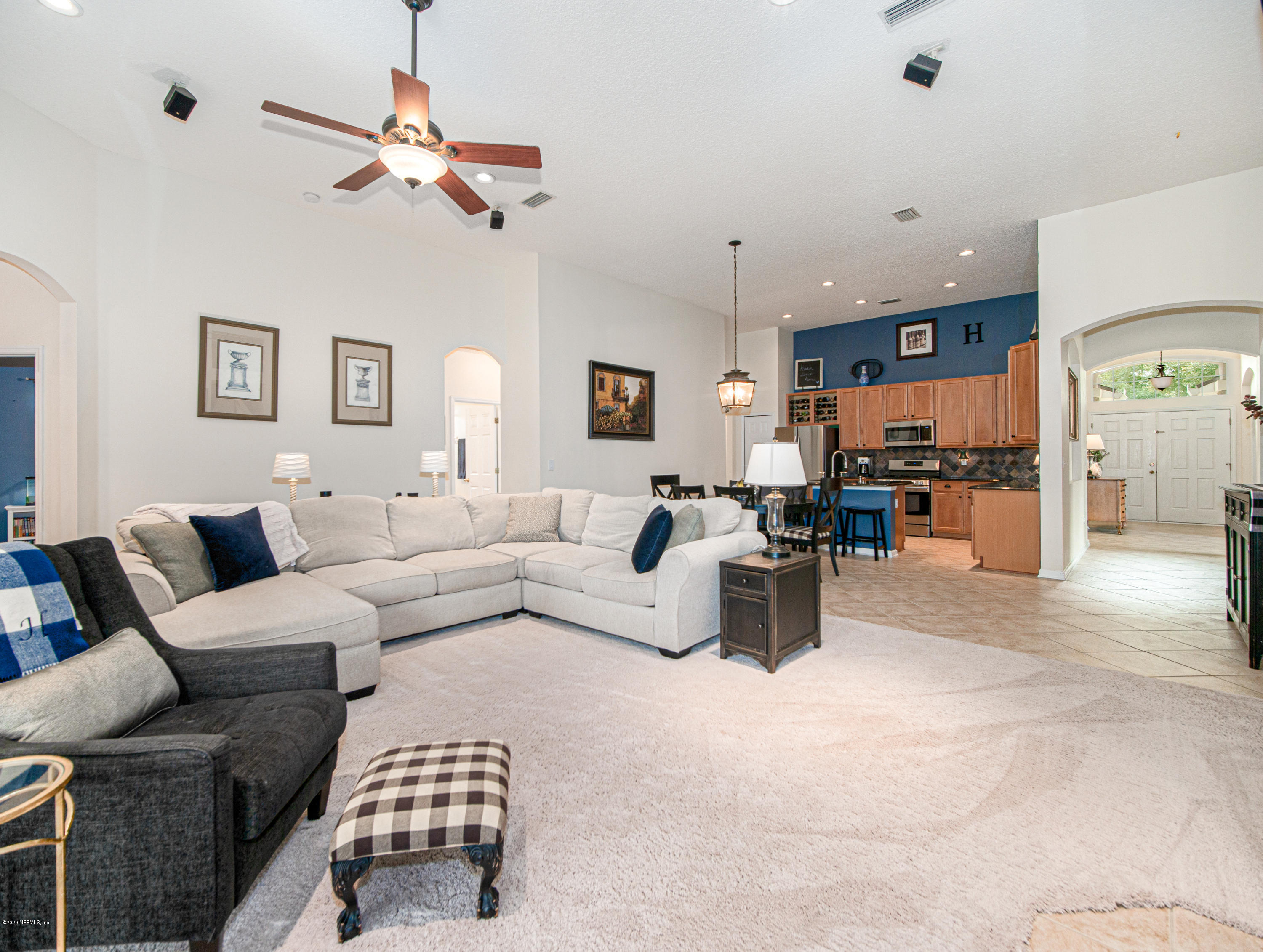 6489 Ginnie Springs Road Jacksonville, FL 32258 - Photo 38 of 38 Spacious Open Floorplan