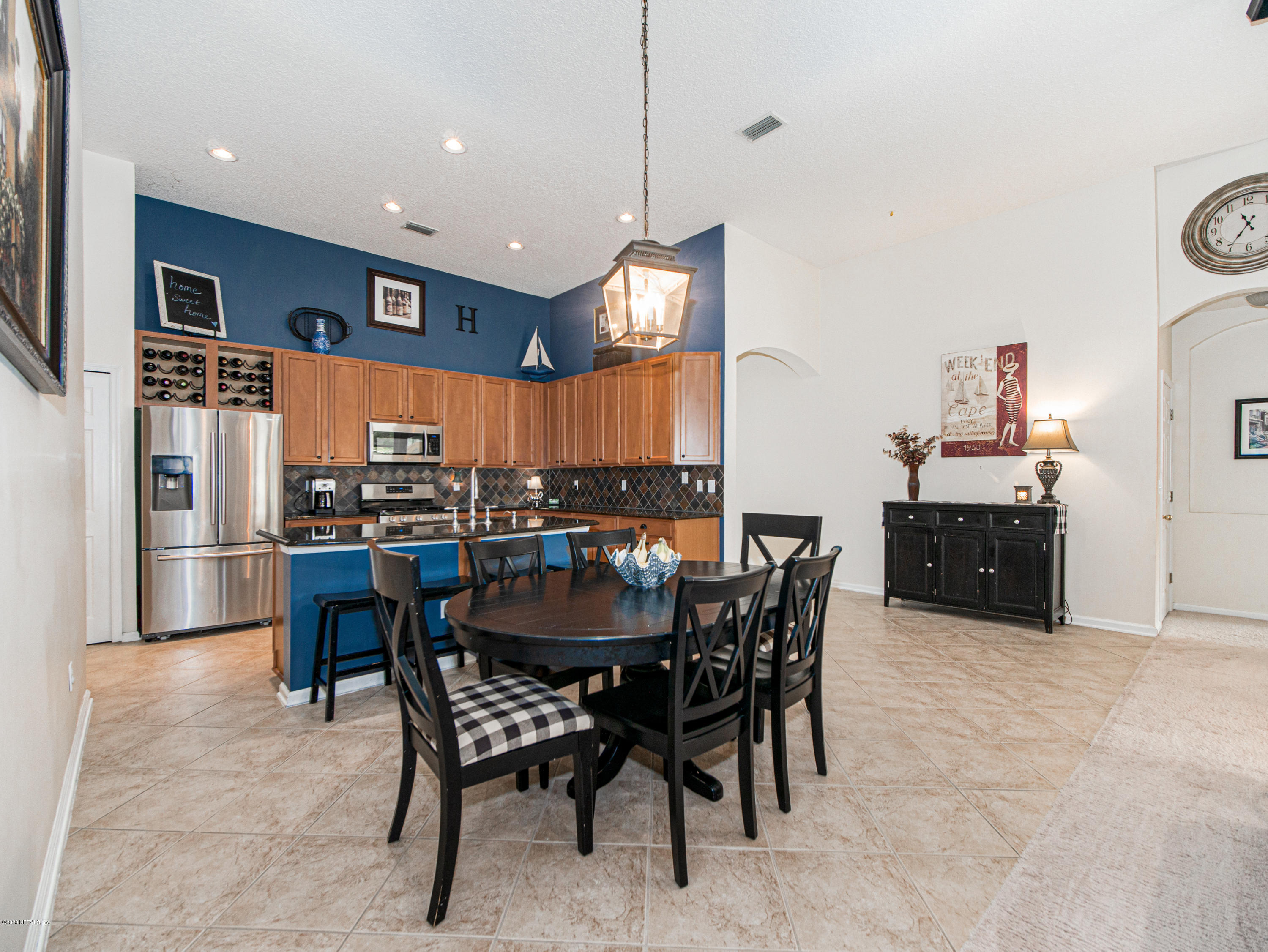 6489 Ginnie Springs Road Jacksonville, FL 32258 - Photo 12 of 38 Casual Dining Area