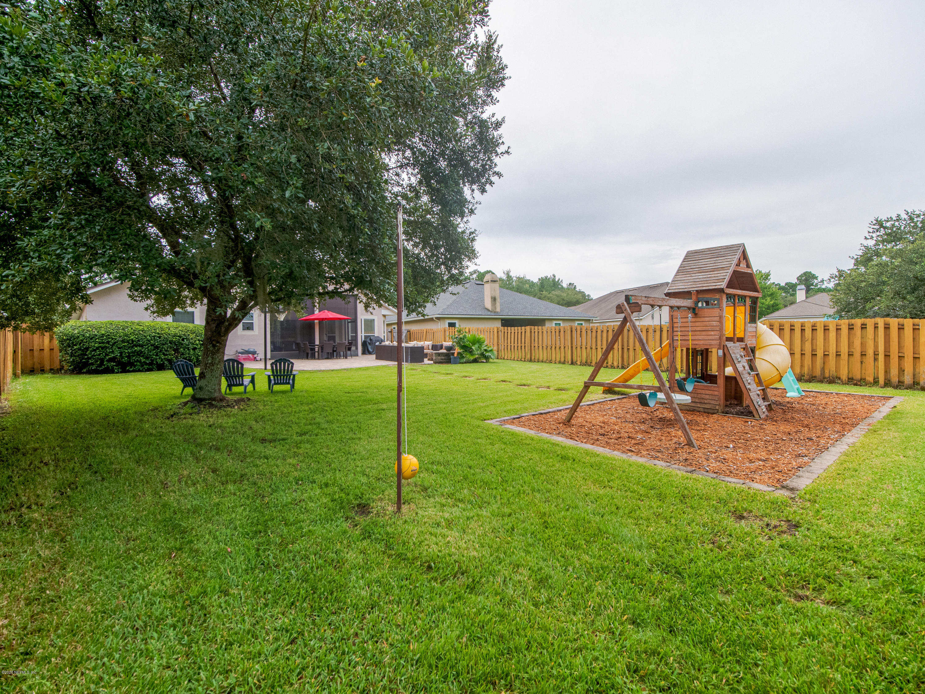 6489 Ginnie Springs Road Jacksonville, FL 32258 - Photo 23 of 38 HUGE Fully Fenced Yard!