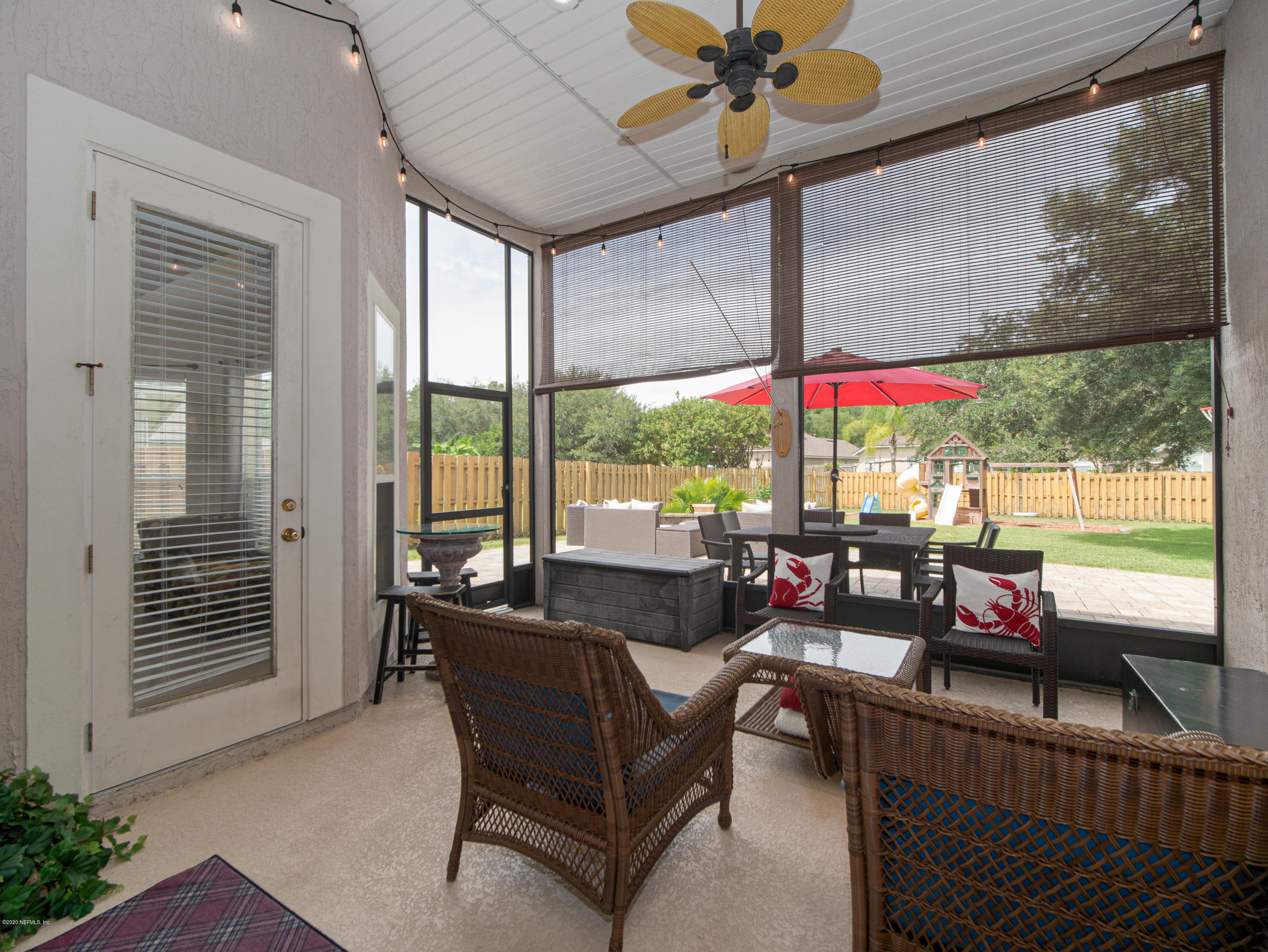 6489 Ginnie Springs Road Jacksonville, FL 32258 - Photo 24 of 38 Screened Lanai!