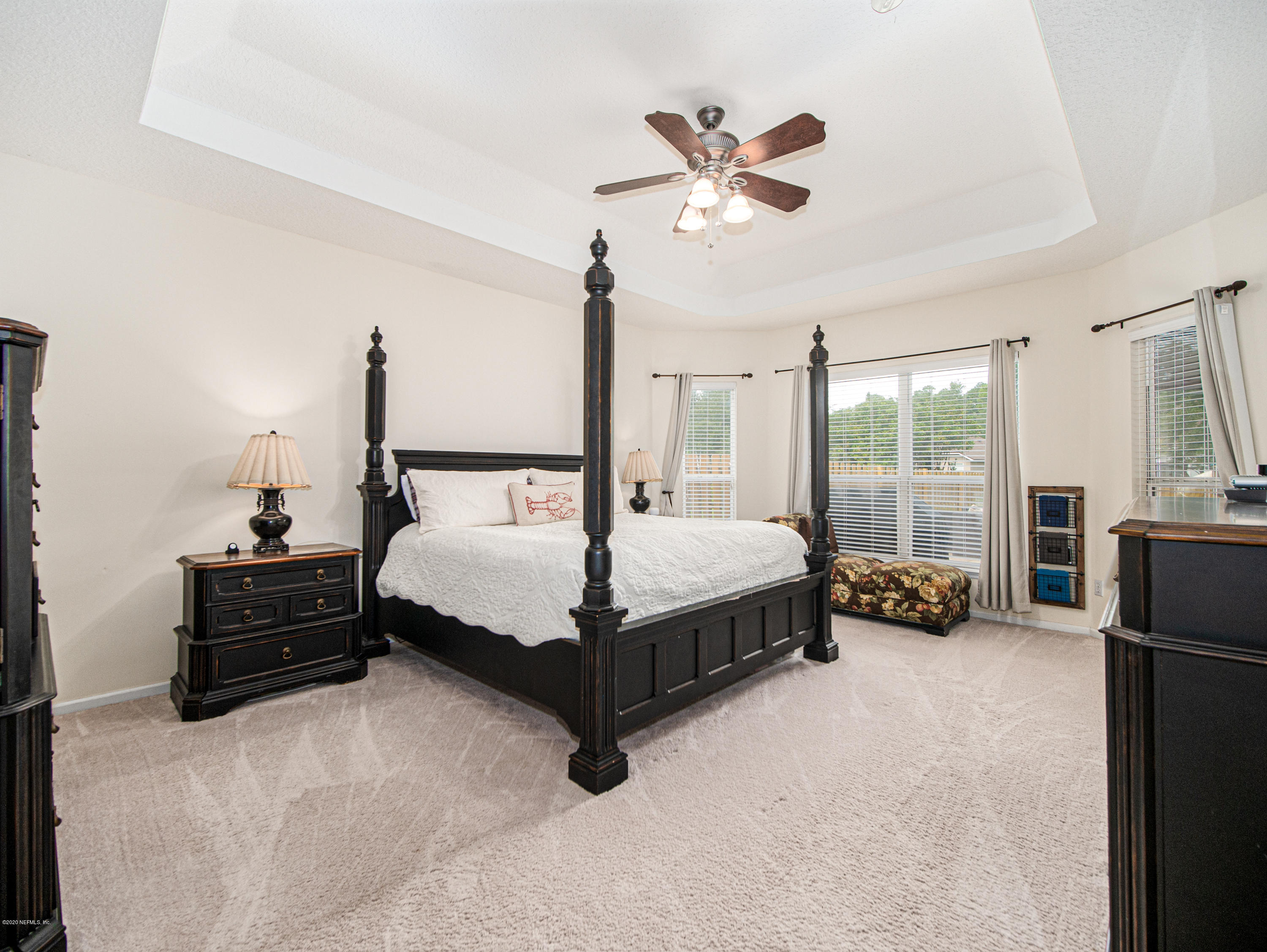 6489 Ginnie Springs Road Jacksonville, FL 32258 - Photo 4 of 38 Grand Master Bedroom!