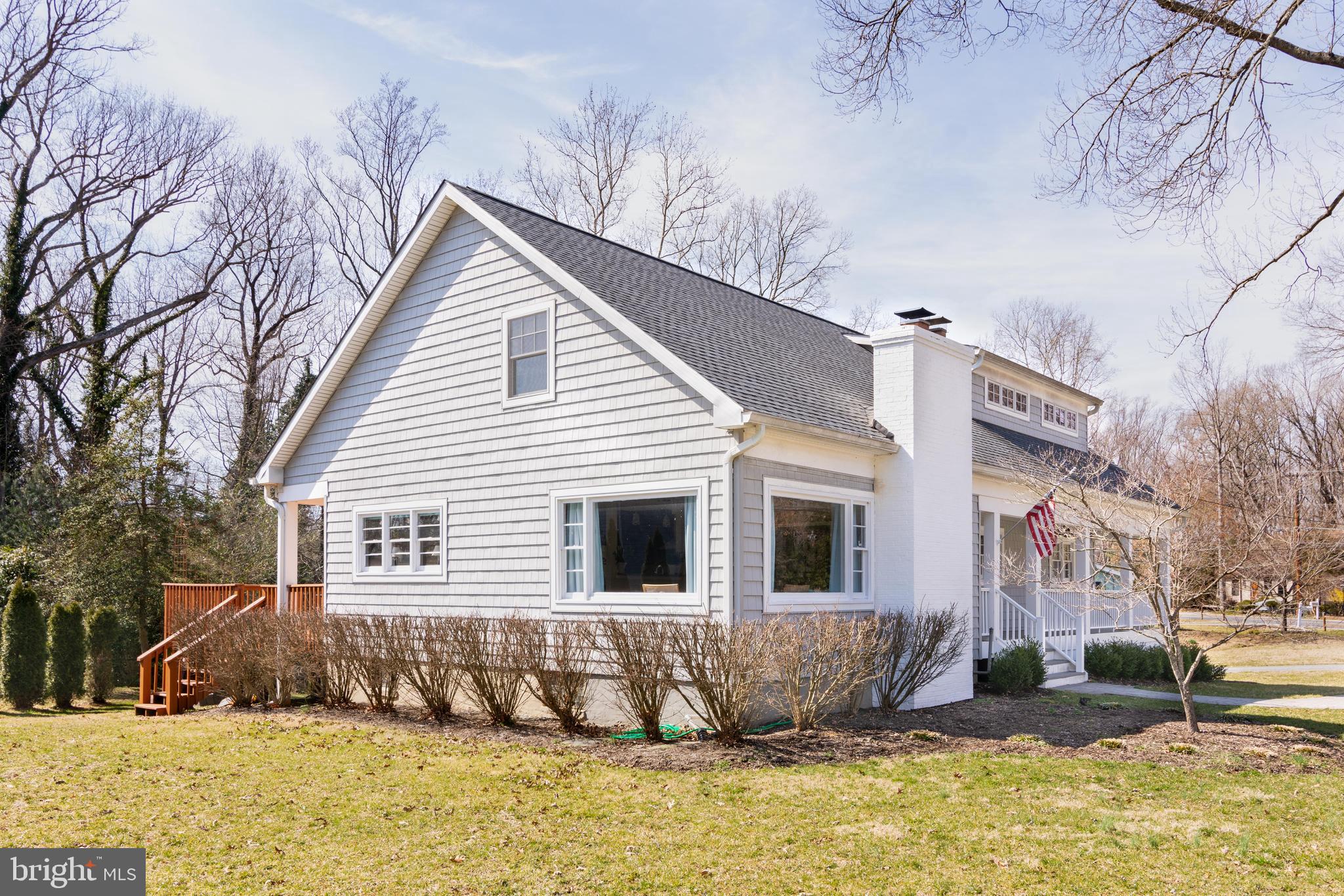 267 Cape St John Road Annapolis, MD 21401 - Photo 20 of 22 All new siding, roof. 2nd floor, porch in 2014
