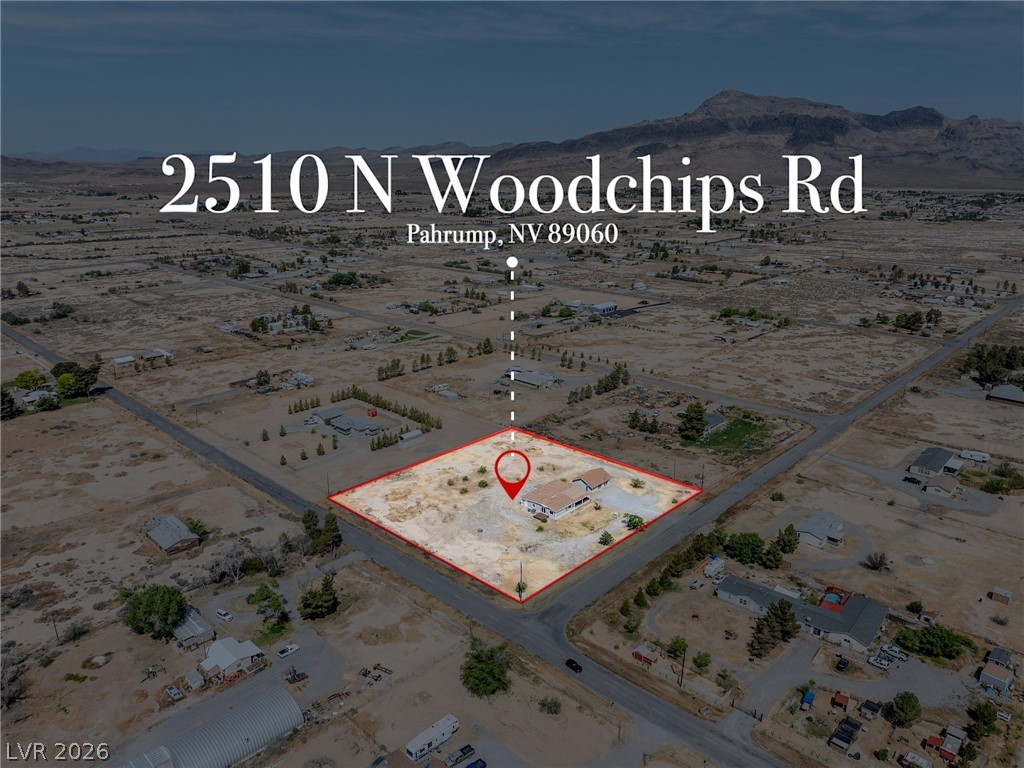 2510 North Woodchips Road Pahrump, NV 89060 - Photo 3 of 53