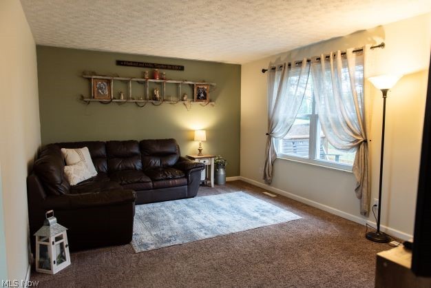 1325 Rocky Point Road Fleming, OH 45729 - Photo 6 of 26 Living Room
