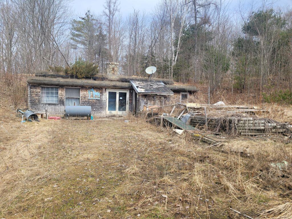 609 Halldale Road Montville, ME 04941 - Photo 1 of 10 Front View