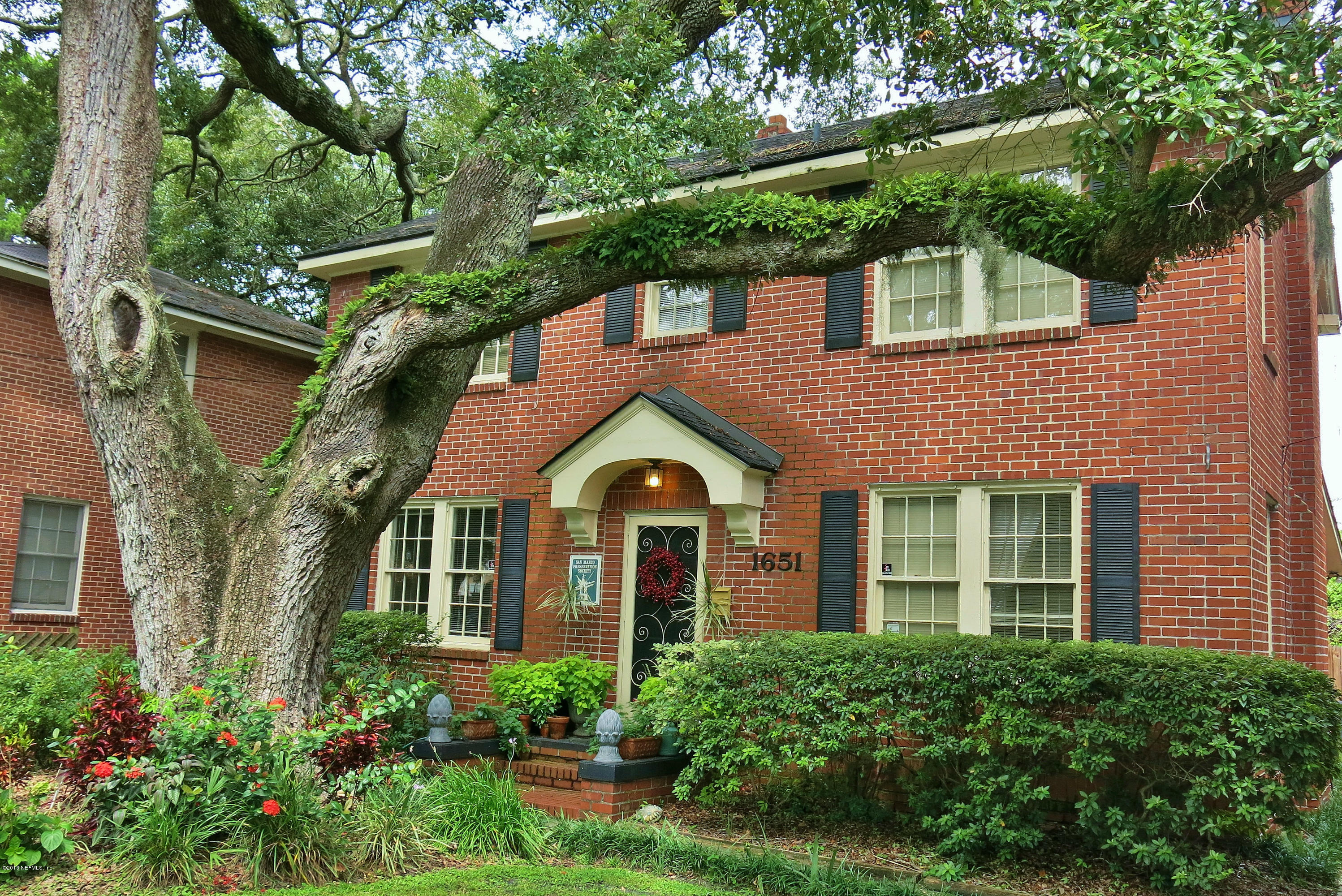1651 River Road Jacksonville, FL 32207 - Photo 1 of 14 Front View at Approach