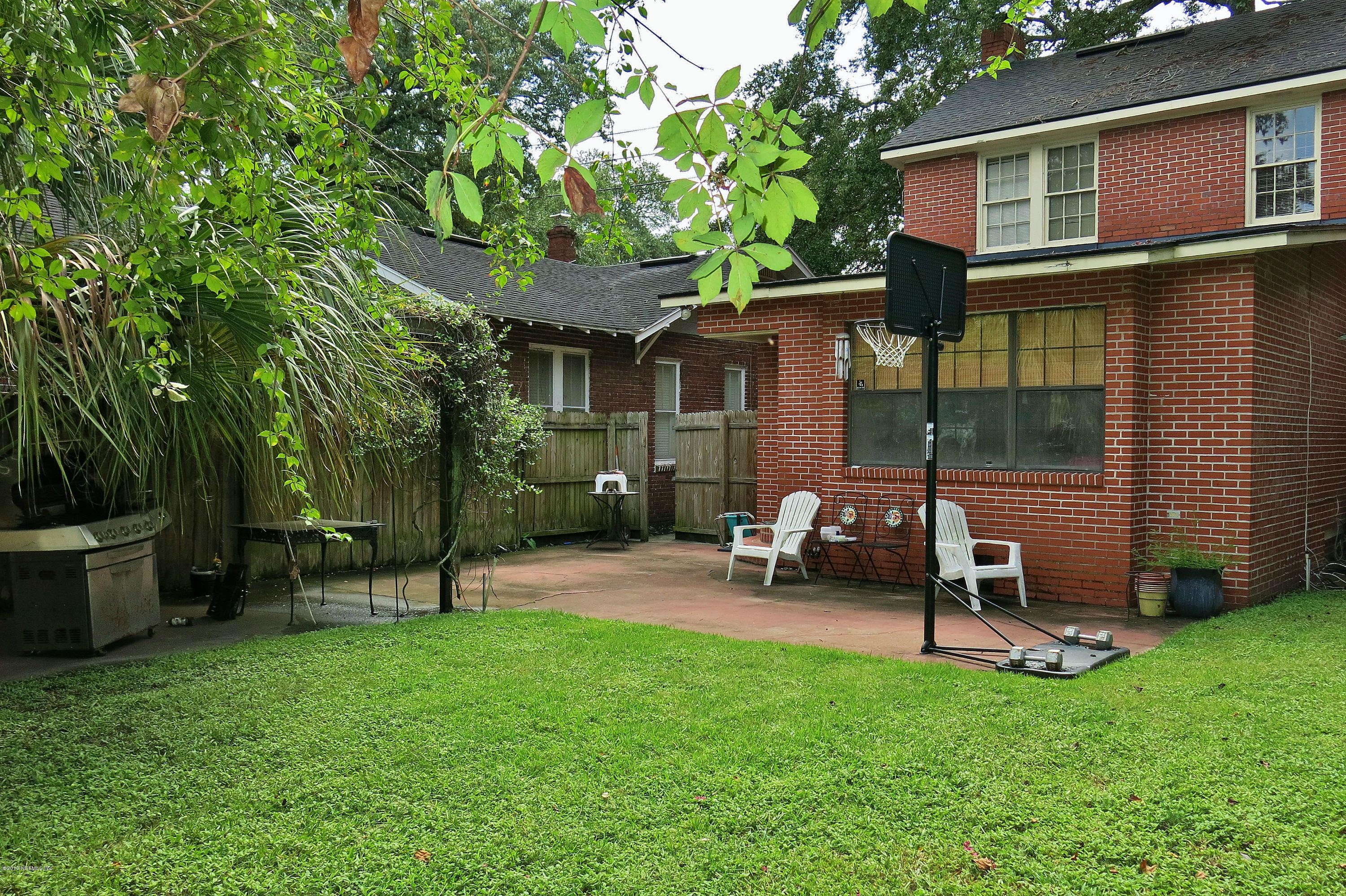 1651 River Road Jacksonville, FL 32207 - Photo 14 of 14 back yard 1