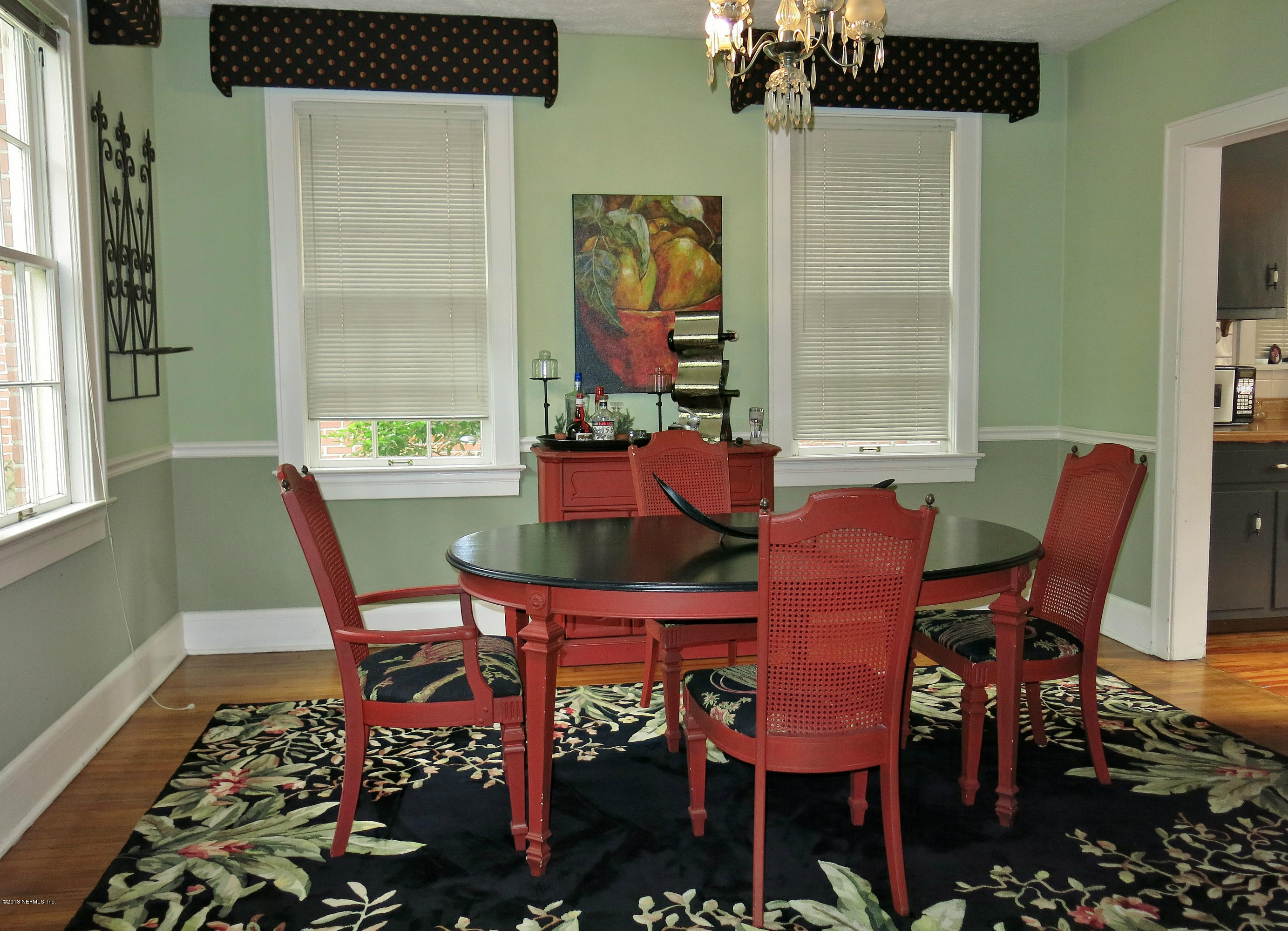 1651 River Road Jacksonville, FL 32207 - Photo 9 of 14 dining room 1