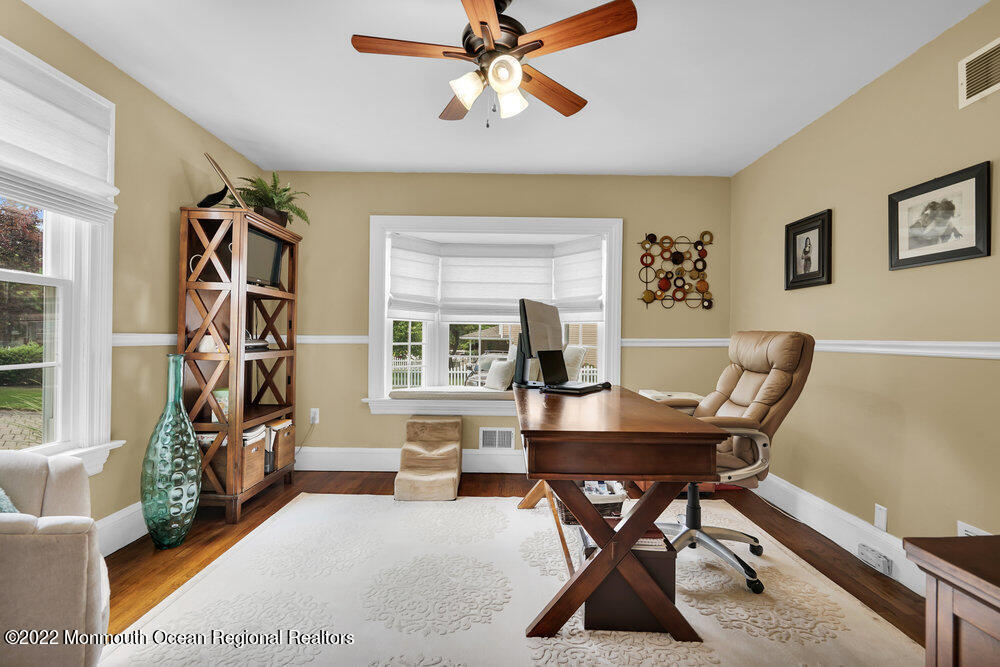 1722 Burrsville Road Brick, NJ 08724 - Photo 36 of 71 a workspace with furniture and a window