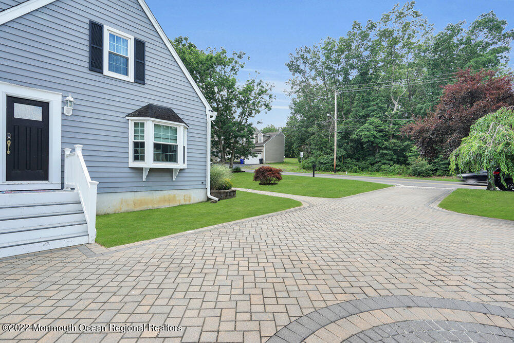 1722 Burrsville Road Brick, NJ 08724 - Photo 7 of 71 a view of a house with a yard