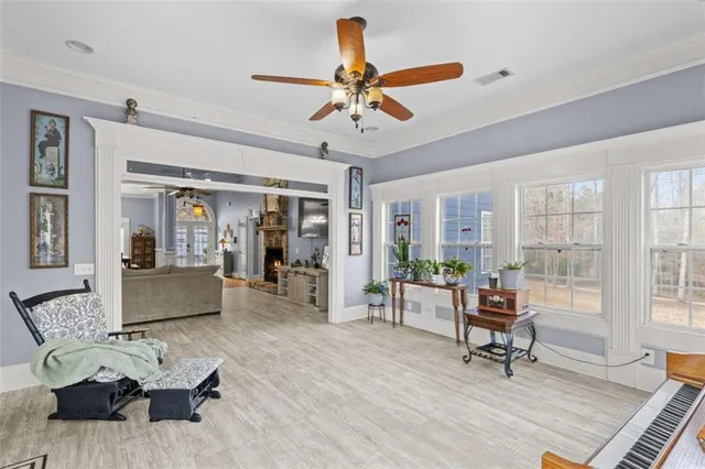 $750,000 | 8399 East Carroll Road, Whitesburg, GA 30185