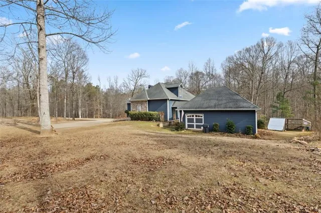 $750,000 | 8399 East Carroll Road, Whitesburg, GA 30185