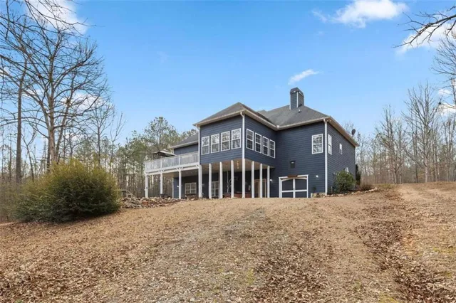 $750,000 | 8399 East Carroll Road, Whitesburg, GA 30185
