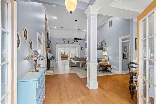 $750,000 | 8399 East Carroll Road, Whitesburg, GA 30185