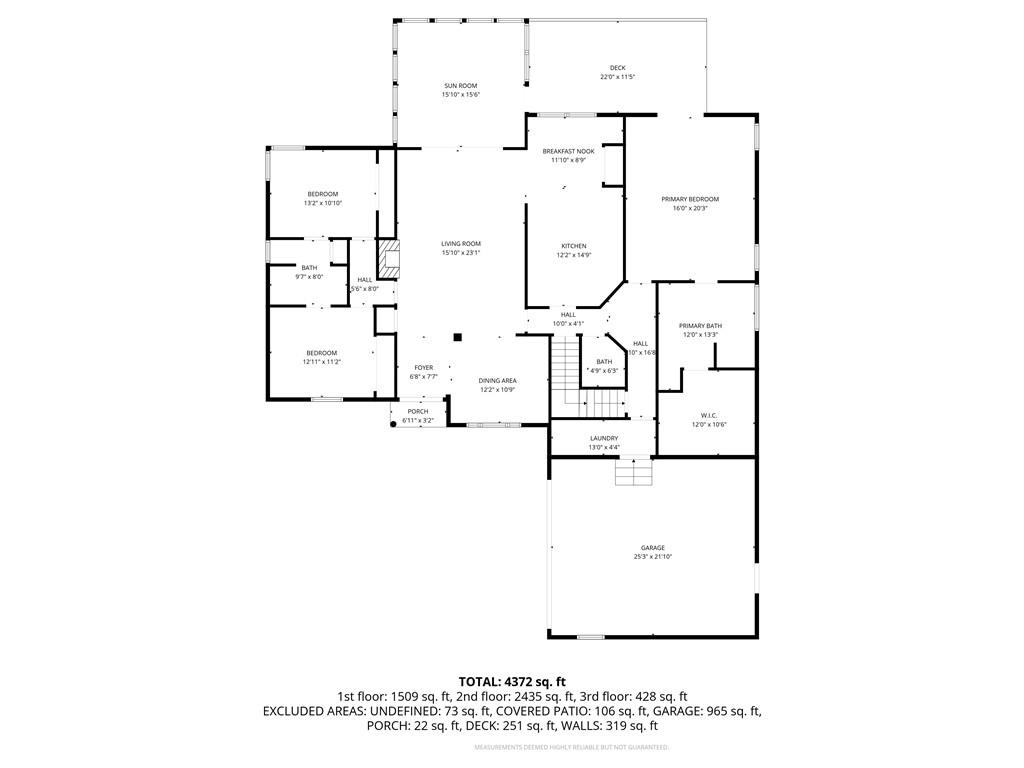 8399 East Carroll Road Whitesburg, GA 30185 - Photo 51 of 52