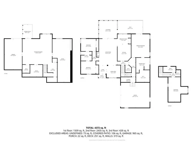 $750,000 | 8399 East Carroll Road, Whitesburg, GA 30185