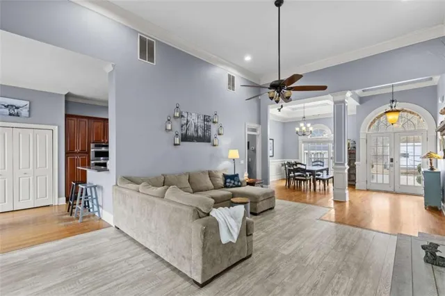 $750,000 | 8399 East Carroll Road, Whitesburg, GA 30185