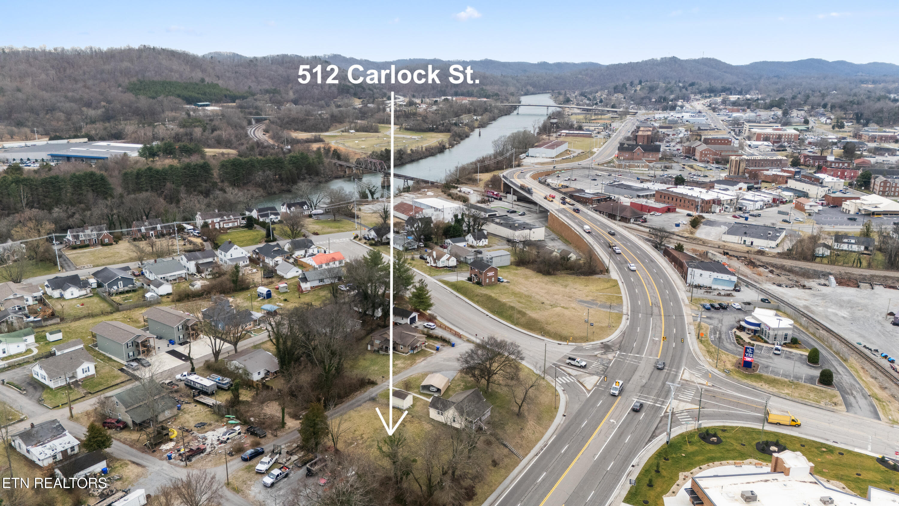 512 Carlock Street Clinton, TN 37716 - Photo 1 of 9 Positive Perceptions-6