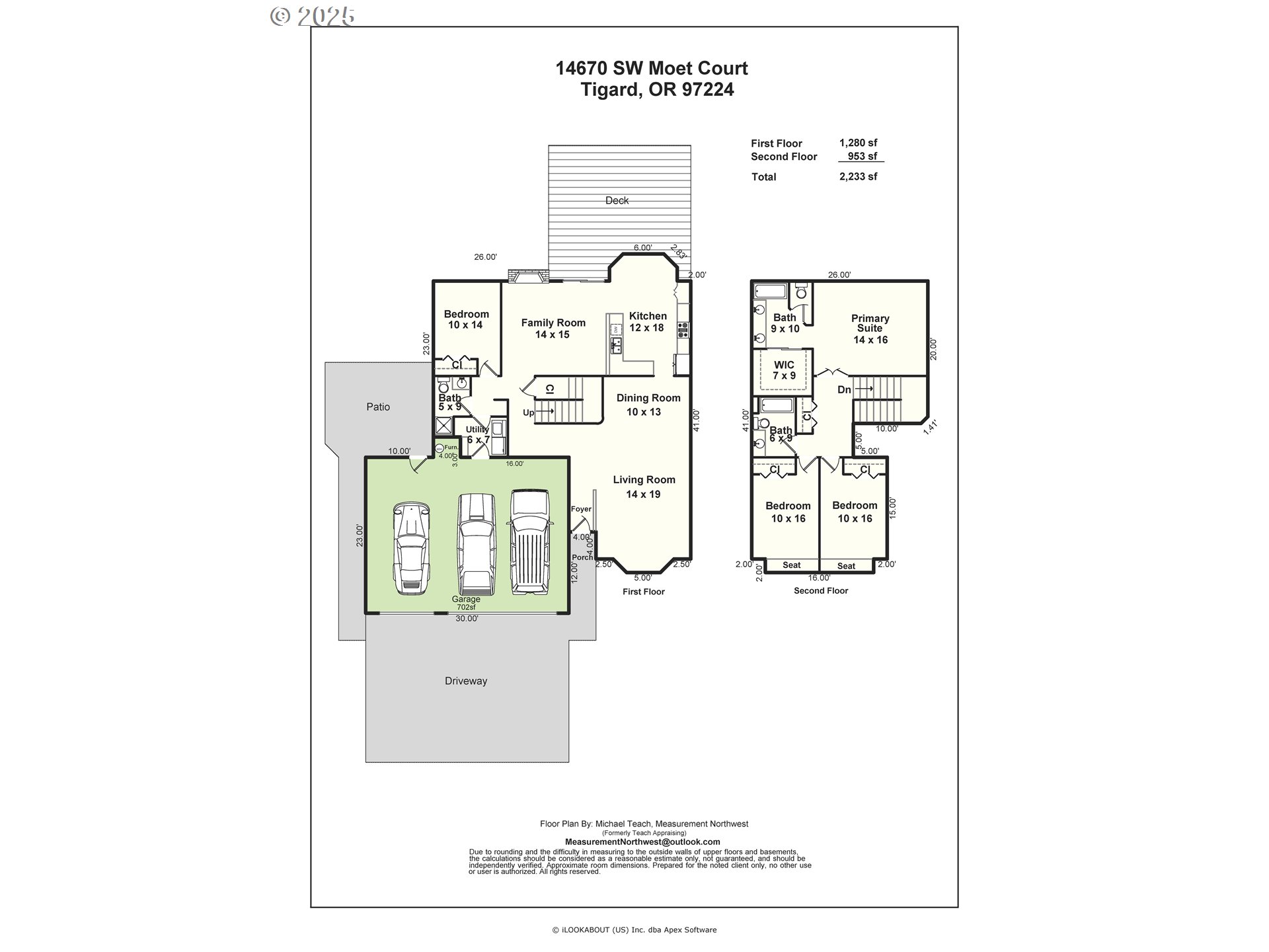 14670 Southwest Moet Court Tigard, OR 97224 - Photo 47 of 48