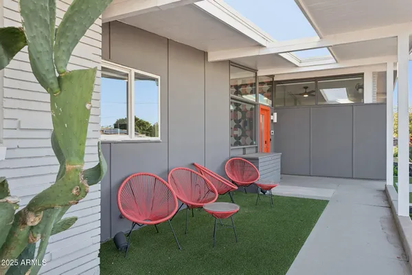 a kitchen with stainless steel appliances a refrigerator and a sink