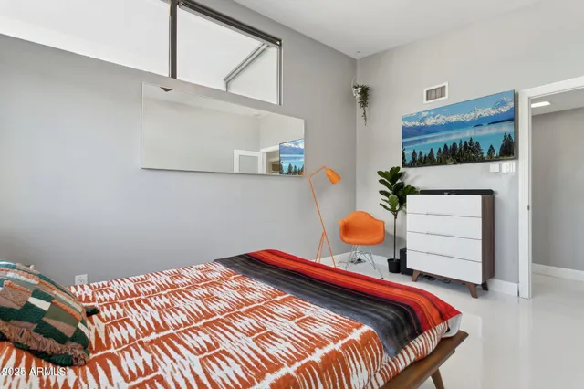 a view of a outdoor seating area