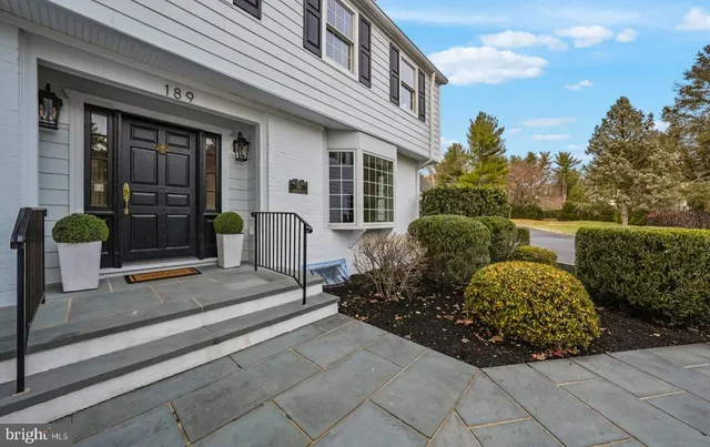 $2,439,000 | 189 Constitution Drive, Princeton, NJ 08540