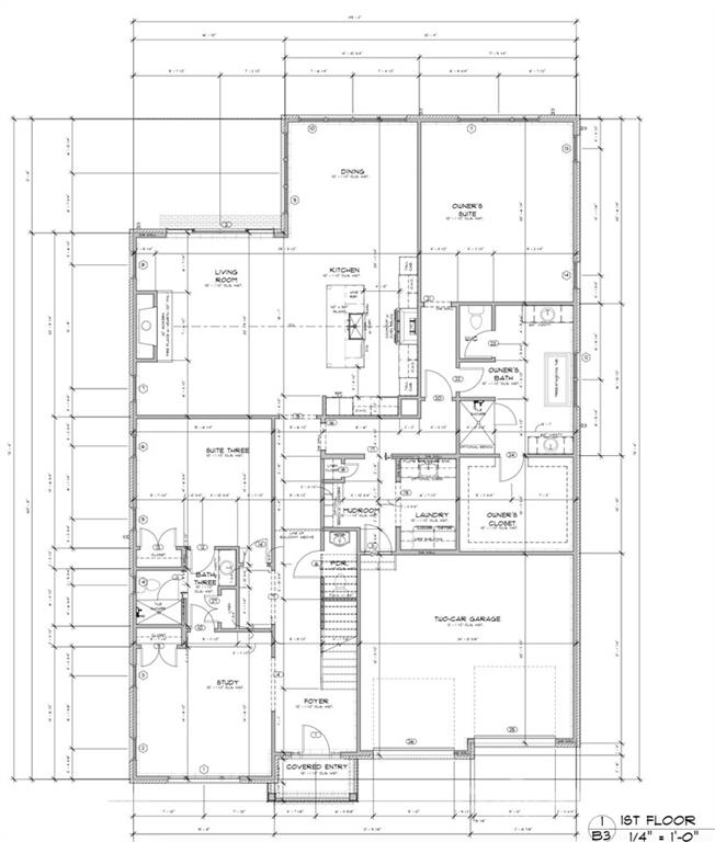 4009 Jaeger Lane, Unit 2 Charlotte, NC 28211 - Photo 2 of 3 Gallery Image 2