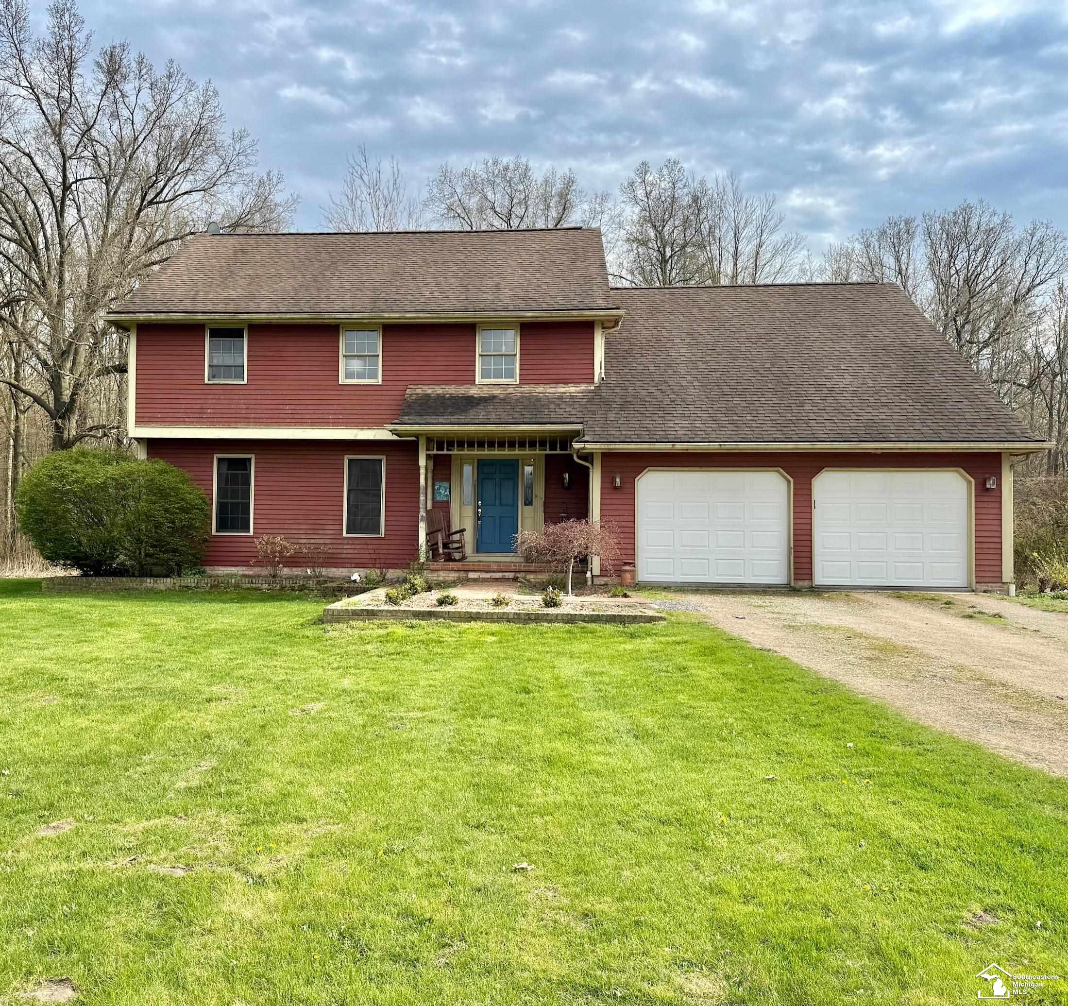 20681 Ida Center Road Petersburg, MI 49270 - Photo 1 of 26