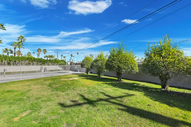 $6,500 | 2246 Paseo Roseta, Palm Springs, CA 92262