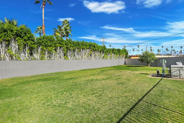 $6,500 | 2246 Paseo Roseta, Palm Springs, CA 92262