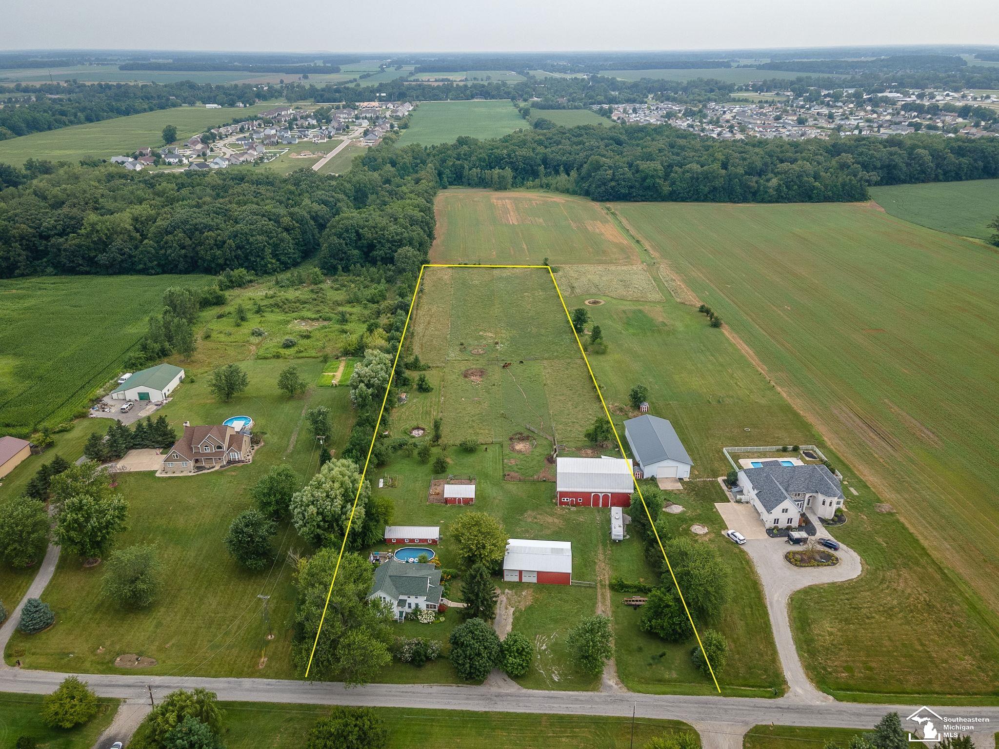 4142 Blohm Road Monroe, MI 48161 - Photo 60 of 71