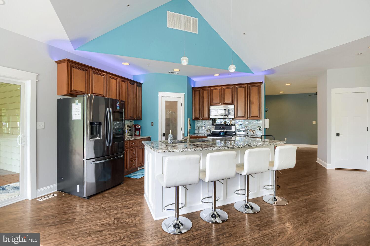 1414 Cherry Garden Road Baltimore, MD 21221 - Photo 10 of 50 Kitchen Island