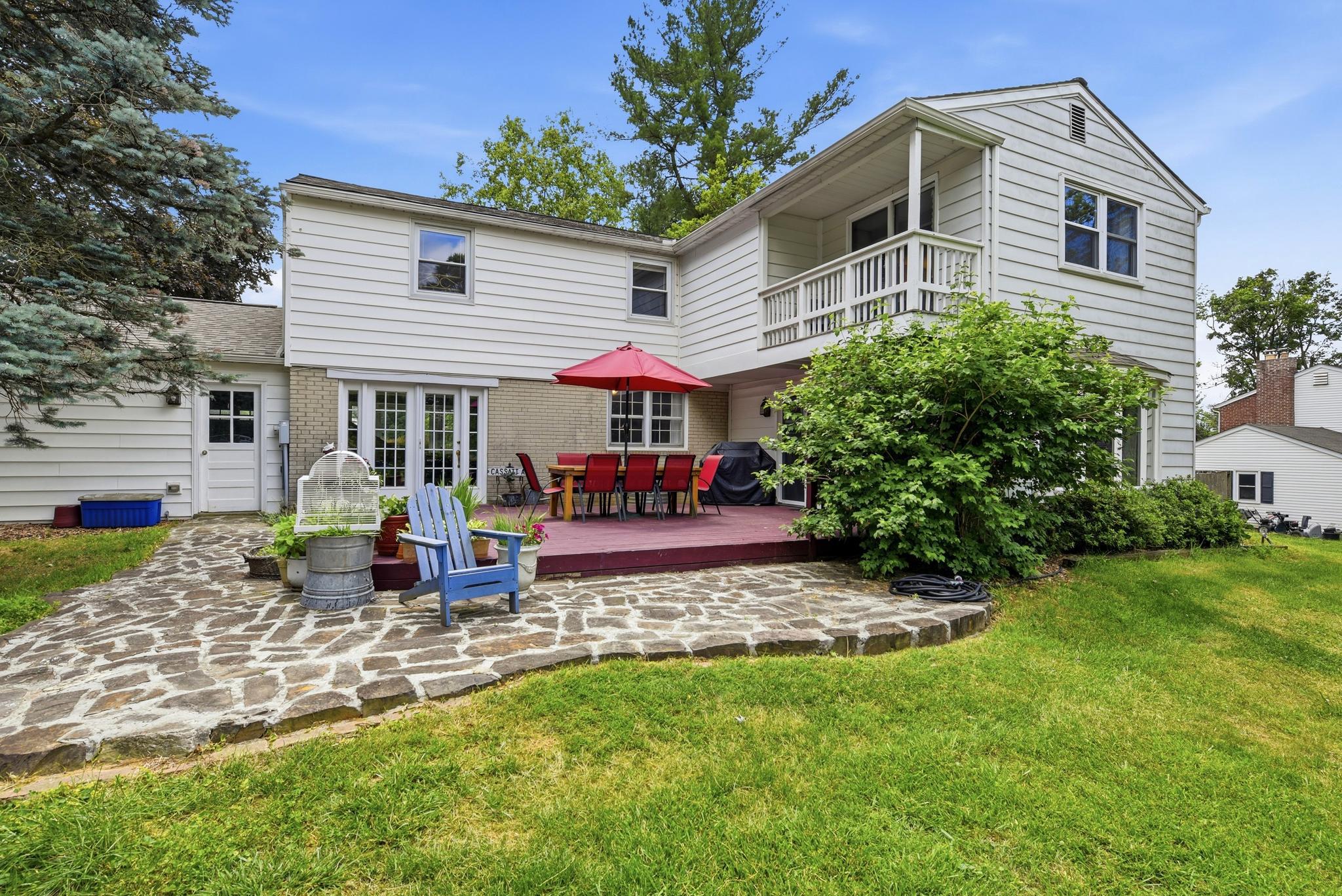 355 Swedesford Road Malvern, PA 19355 - Photo 35 of 52 Flagstone Patio