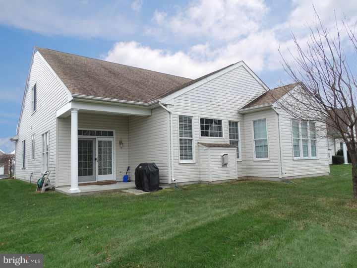 67 Sydney Road Holland, PA 18966 - Photo 21 of 25 Exterior Back
