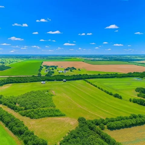 a view of an outdoor space and a yard