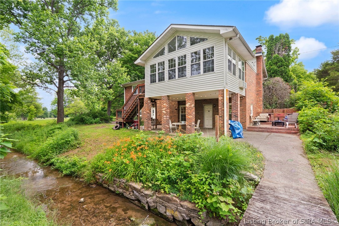 7537 Tandy Road Lanesville, IN 47136 - Photo 4 of 46