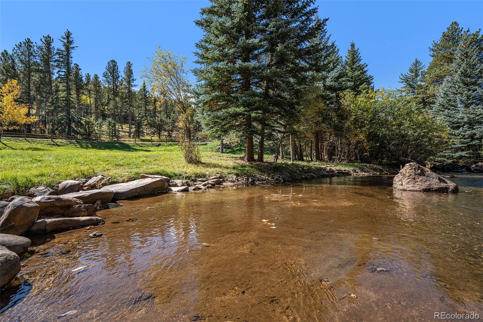34403 Upper Bear Creek Road Evergreen, CO 80439 - Photo 41 of 44