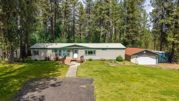 $415,000 | 21916 West Mallard Bay Road, Medical Lake, WA 99022
