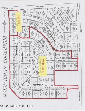 $255,000 | 1311 North Jackson Street, Brookhaven, MS 39601