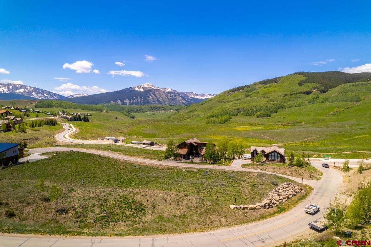 2 Lapis Lane Crested Butte, CO 81225 - Photo 14 of 30 a view of a lake with a mountain