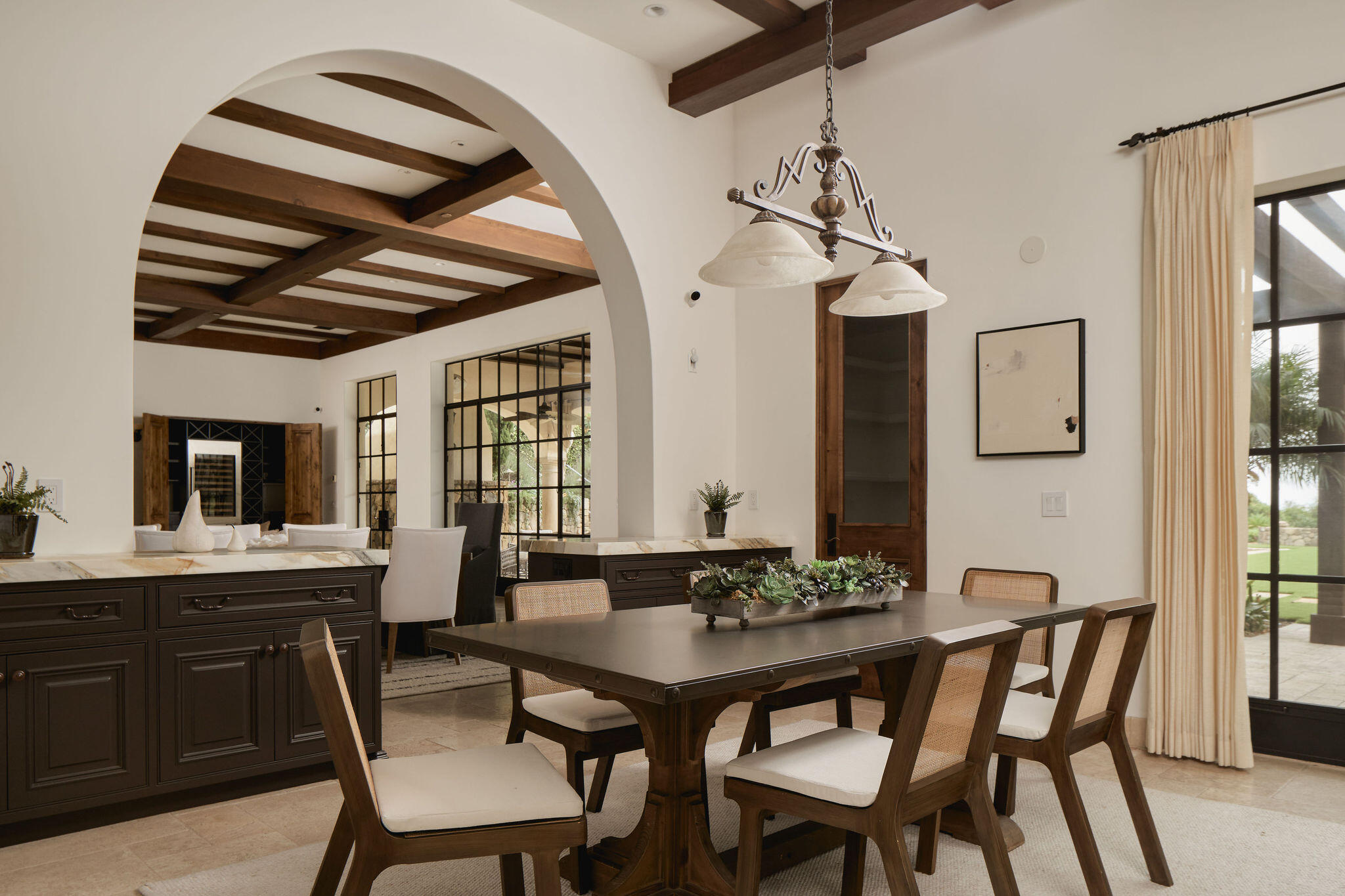 420 Toro Canyon Road Santa Barbara, CA 93108 - Photo 13 of 52 Dining